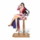 Figura banpresto one piece boa hancock