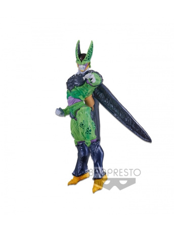 Figura banpresto dragon ball z cell