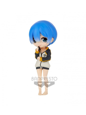 Figura banpresto q posket re:zero starting