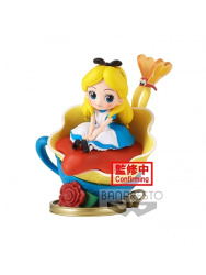 Figura banpresto q posket disney alicia