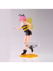 Figura banpresto re zero starting life