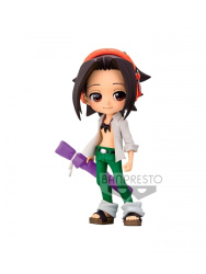 Figura banpresto q posket shaman king