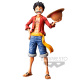 Figura banpresto one piece grandista nero