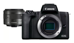 Camara digital canon eos m50 mark