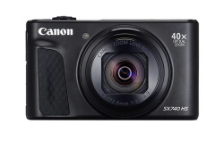 Camara digital canon powershot sx740 hs