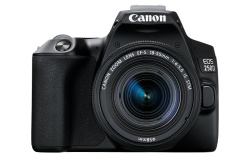 Camara digital canon reflex eos 250d+ef - s