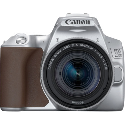 Camara digital canon reflex eos 250d+ef - s