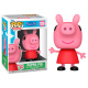 Funko pop animacion peppa pig peppa