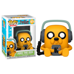 Funko pop animacion hora aventuras jake