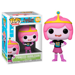 Funko pop animacion hora aventuras princess