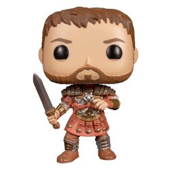 Funko pop cine gladiator maximus con