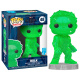 Funko pop marvel infinity saga hulk