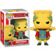 Funko pop animacion the simpsons bart