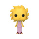 Funko pop animacion the simpsons lisa