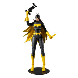 Figura mcfarlane toys batman batgirl three