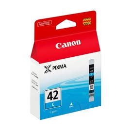 Cartucho tinta canon cli 42c cian