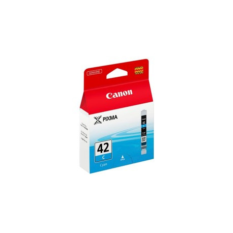 Cartucho tinta canon cli 42c cian