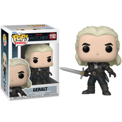 Funko pop series tv the witcher