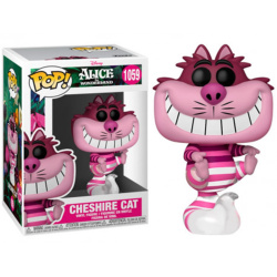 Funko pop disney alicia en el