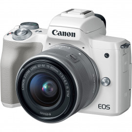 Camara digital reflex canon eos m50
