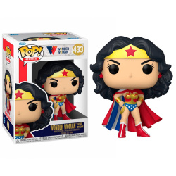 Funko pop dc wonder woman 80th