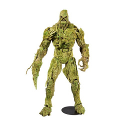 Figura mcfarlane toys dc multiverse swamp