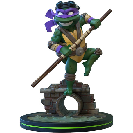 Figura quantum mechanix tortugas ninja mutantes