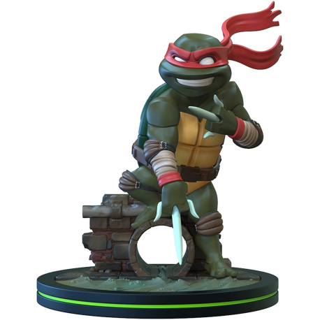 Figura quantum mechanix tortugas ninja mutantes