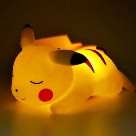 Lampara led teknofun madcow entertainment pokemon