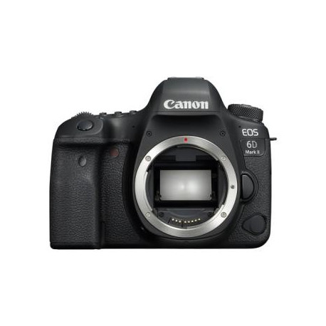 Camara digital reflex canon eos 6d