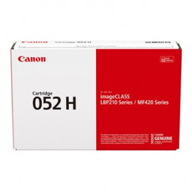 Toner canon 052 h negro lbp212dw