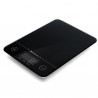 Bascula cocina digital phoenix negra