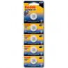 Blister kodak cinco pilas boton litio