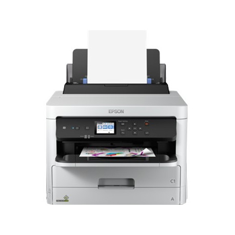 Impresora epson inyeccion color wf - c5210dw workforce