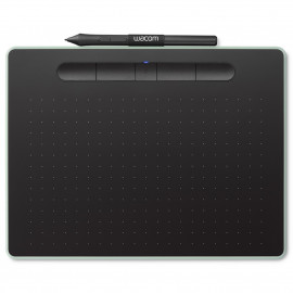 Tableta digitalizadora wacom intuos confort ctl - 4100wle - s