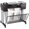 Plotter hp designjet t830 a1 24pulgadas