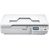 Escaner plano epson workforce ds - 5500n a4