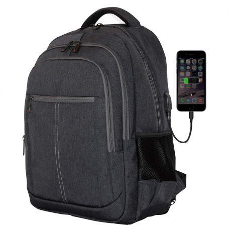 Mochila phoenix boston portatil hasta 15.6