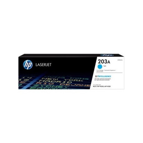 Toner hp 203a cf541a cian 1300