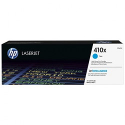 Toner hp cf411x cian alta capacidad