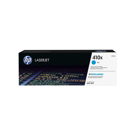 Toner hp cf411x cian alta capacidad