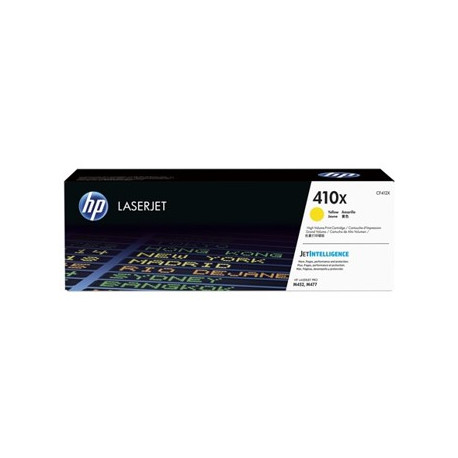 Toner hp cf412x amarillo alta capacidad