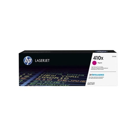 Toner hp cf413x magenta alta capacidad