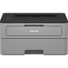 Impresora brother laser monocromo hll2310d a4