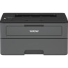 Impresora brother laser monocromo hll2375dw a4