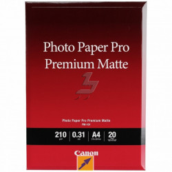 Papel fotografico canon 8657b005 pro premium