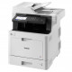 Multifuncion brother laser color mfcl8900cdw fax