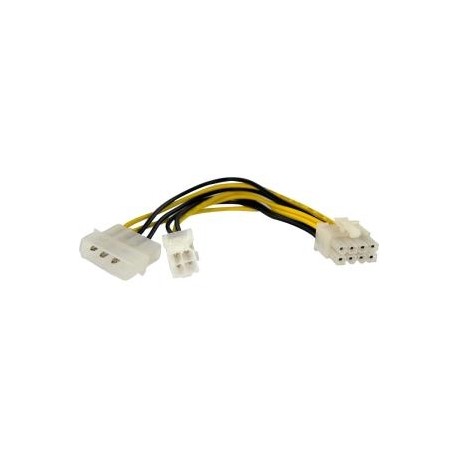 Cable alimentacion placa - micro 4 pin hembra
