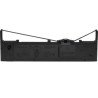Cinta impresora epson c13s015091 negro sidm