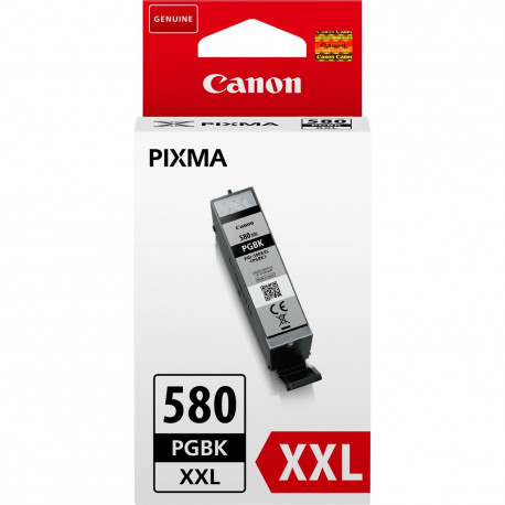 Cartucho tinta canon pgi - 580pgbk xxl negro